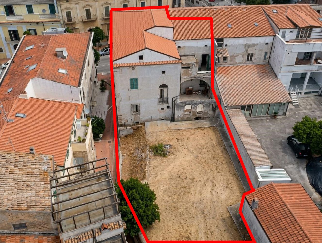 properties